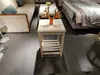 Silla Oficial de Sombrero de Madera Maciza Blanca sin Acabar, Silla de Comedor, Silla Blanca sin Acabar con Respaldo de Peine, Sillón, Piezas Blancas sin Acabar