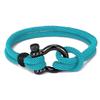 Europa y Estados Unidos tendencia de comercio exterior caliente pulsera tejida a mano línea Milán hebilla de herradura pulsera de acero inoxidable para hombre