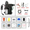 Bomba de Agua para Lavado de Autos 12V, Máquina Pequeña de Lavado de Autos Montada en Coche, Lavador de Autos Portátil para Hogar de Alta Presión 220V