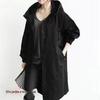 Jaqueta corta-vento feminina plus size 7 cores 9 tamanhos 120 kg comprimento médio outwear outono estilo K solta irmã gordinha plus size gordo