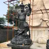 Fabricantes de Esculturas de Piedra de Reyes y Dioses Cuatro Variados, Piedra Azul y Mármol Blanco, Estatuas Modernas de Estatuas Antiguas de Buda