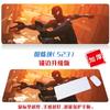 Oversized Premium Sense Marvel Movie Table Mat Spiderman Cool Keyboard Mat Avengers Cloth Mouse Mat