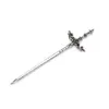 Popular Europeo y Americano Vikingo Retro Ola Runas Espada Palillo para el Pelo Pasador Moda Tendencia Estilo Noruego Accesorios para Fiestas Mayoreo