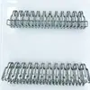 Fivela de cinto de mineração de alta resistência, resistente ao desgaste, à ferrugem, à flexão e à quebra, com distribuição uniforme de tensão, fivela de cinto de mineração de seis pinos