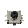 Codificador Rotatorio de 360 Grados Huiyuan Sheng EC11 SMD Delgado de 8mm Eje de Pegamento