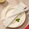 Uau! Hashis de Cerâmica para Uso Doméstico, Resistentes a Quedas, Duráveis, Antiderrapantes, Adequados para Presentear, Caixa de Presente de Luxo, Fáceis de Limpar, Resistentes a Altas Temperaturas, Não Deformam
