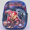 Nova Mochila Pequena para Meninos e Meninas Crianças do Jardim de Infância Peso Ultraleve Redutor de Peso Moda Personagens de Desenho Animado Fofos Mochila