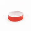 Pulsera Desechable de Papel DuPont para Fiesta, Reunión, Registro de Asistencia, Pulsera de Acceso a Parque de Diversiones, Evento, Pulsera de Boleto Impermeable
