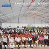 Carpa de Arco Marquesina Industrial Carpa para Exposición Internacional Carpa para Evento de Gira de Estudios y Conferencia Carpa para Salón de Banquetes de Bodas