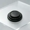 Junta de goma anticolisión amortiguadora para puerta de coche, pegatina anticolisión silenciosa de amortiguación engrosada, almohadilla de goma amortiguadora de sellado universal para coche