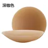 Adesivo de Silicone Direto da Fábrica para Seios Femininos Vestido de Noiva Alça Adesivo de Seios Antiderrapante Verão Ultra-fino Roupa Íntima Anti-amassado Invisível