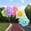 Globos Coloridos Nuevos y Modernos de Mano para Eventos Promocionales de Jardín de Infancia, Decoraciones de Cumpleaños, Montaje de Puestos y Arreglos de Delfines