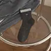 Calcetines para mujer, invisibles, estilo japonés, lunares, lazo, hasta la mitad de la pantorrilla, algodón, colores contrastantes, acanalados, versátiles, calcetines de estudiante, transpirables