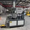 Máquina Amasadora de Cerámica Guangdong Xihua Xh-420, Amasadora Pequeña de Goma, Fábrica de Máquinas Amasadoras Tipo Producción