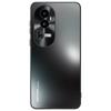 Funda para Teléfono Anillo Metálico para Lente Adecuada para Oppo Reno15, Funda Protectora de Cobertura Total con Acabado Mate tipo Piel para Findx9 Reno14