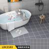 Adesivos de Cozinha à Prova de Óleo Papel de Parede Impermeável e à Prova de Umidade para Banheiro Autoadesivo Armário Fogão Azulejo Mosaico Adesivos de Parede Moderno
