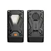 Luz de Trabalho Externa, Lanterna Portátil para Camping, Multifuncional, Resistente à Água, Alto Brilho, Longa Duração, Lanterna de Emergência Recarregável por USB