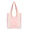 Bolsa Tote Casual Simples da Moda Grande Capacidade 2026 Verão Nova Elegante Bolsa de Ombro Feminina