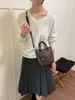 Bolsa Tote de Palha Versátil para Mulheres 2026 Nova Bolsa Transversal Versátil Exquisite Bolsa de Ombro Moda Bolsa para Celular