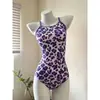 Traje de Baño de Competición de Lycra de una Sola Capa Modelo 2026 para Mujer, para Piscinas, Sin Copas en el Pecho, de una Pieza, que Cubre el Cuerpo, Traje de Baño de Entrenamiento