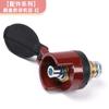 Máquina de Soldar Conector Rápido Panel Frontal Panel Trasero Fabricante Fuente Ventas Directas Cargador de Soldadura Base Conector Rápido para Máquina de Soldar