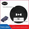 Chip de referência de tensão LM4040DIM3X-5.0/NOPB encapsulamento SOT-23 serigrafia R5D componente de montagem em superfície