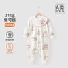 Mono para Bebé Yiri Traje de Gateo Otoño e Invierno para Bebé Ropa de Primavera y Otoño para Recién Nacidos Bata de Manga Larga para Bebé
