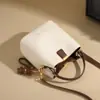 Bolsos para Mujer 2026 Nuevo Estilo Bolso Cruzado tipo Cubo Bolso de Mano Otoño e Invierno Bolso de Hombro Versátil de Alta Gama Bolsos