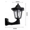 Luces hexagonales pequeñas para suelo alimentadas por energía solar Luces decorativas impermeables para jardín exterior y patio Luces hexagonales pequeñas para césped alimentadas por energía solar