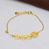 Nuevos accesorios DIY pulsera de cobre de plata S925 accesorios para pulsera de mujer pulsera pulsera pulsera cuentas con agujero pasante con soporte de aire de perla 560