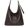 Bolsa de Grande Capacidade Feminina Outono 2026 Nova Elegante Bolsa de Ombro Único Simples Moda Grande Capacidade Bolsa Tote para o Dia a Dia Feminina