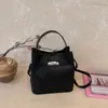 Bolsa de mano casual estilo coreano transfronteriza, bolso tipo Kelly para mujer, nueva colección primavera/verano 2026, bolso de hombro de alta calidad para exportación