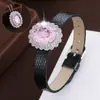 Pulsera Clásica Nueva de Moda Cruzada con Circonita Atmósfera Exquisita Versátil Pulsera para Mujer Venta Directa de Fábrica