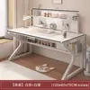 Mesa com Estante Integrada Casa Quarto de Dormir Estudante Estudo Mesa de Escrita Mesa de Escritório Mesa de Computador Mesa de Escrita de Mesa Mesa