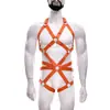 Bambú como ropa AliExpress suministro explosiones transfronterizas sexy SM hueco tentación traje de hombre NZN0025