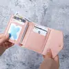 Bolsa para monedas versátil de dropshipping, monedero clutch tarjetero con forma de corazón personalizado de moda 2026, venta al por mayor transfronteriza