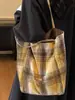 Colección Otoño 2026: Bolso de Hombro tipo Tote para Mujer Retro, Minimalista y Elegante con Textura Única y Gran Capacidad