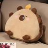 Almofada Manta Capivara Bola de Arroz Desenho Animado Manta Kabibala Boneco Multifuncional Três em Um Pelúcia