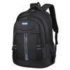 Mochila Transfronteiriça para Homens e Mulheres Ensino Fundamental Ensino Médio Estudantes Universitários Tecido Oxford Mochila Escolar Mochila de Viagem de Grande Capacidade Mochila para Computador