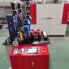 Máquina de Corte em V para Perfil de Alumínio Transfronteiriça, Máquina Integrada de Corte em V e Furação, Máquina de Corte em V e Furação CNC de Três Eixos