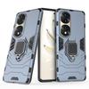 Em estoque aplicável ao Huawei Honor 70Pro carro ring phone case honra 70Pro Black Panther phone case
