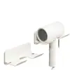 Secador de Pelo Almacenamiento Sin Perforaciones Hogar Baño Inodoro Estante de Almacenamiento Universal Espesado Secador de Pelo Estante de Almacenamiento