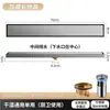 Dren de Piso de Rejilla de Bambú Acero Inoxidable 304 Dren de Piso de Baño Núcleo de Cobre Anti-Olor Anti-Retorno Fábrica Alto Flujo Ingeniería Dren de Piso
