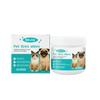 Toallitas para Mascotas Eeljoy Transfronterizas para Orejas y Ojos Limpian Suavemente las Manchas de Lágrimas, Toallitas para Ojos y Oídos para Gatos y Perros