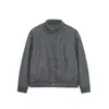 Z Estilo Europeu e Americano Transfronteiriço 2026 Nova Moda Feminina Atacado Jaqueta Bomber Casual 3046272