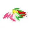 Isca Bubble Worm Isca Macia Cauda em T Cabeça de Chumbo Linha Cauda Enrolada Isca Artificial Black Pit Pesca Invertida Agulha Flutuante Cauda Dançante Raiz da Minhoca Pesca