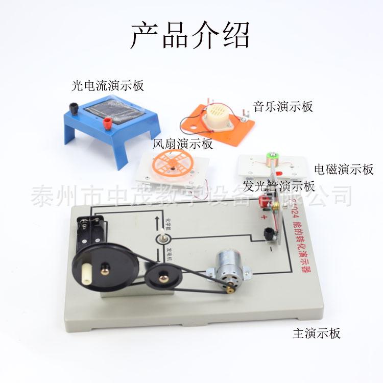 能的转化演示器 (2)