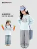 Camiseta de Manga Larga para Niña Otoño 2026 Nueva Elegante Ropa Infantil Top Casual para Niños Mayores Camiseta Básica de Otoño