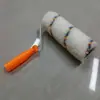 Núcleo de Pincel Rolo Resistente a Solventes Anticorrosivo 4 polegadas 6 polegadas 8 polegadas Rolo de Pintura Resistente a Solventes Fonte de Fábrica Tinta Látex