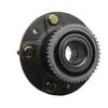 El rodamiento de cubo de rueda GD7G-26-15X/F32Z1104C, unidad de rueda trasera, es adecuado para unidades de cubo de rueda Mazda